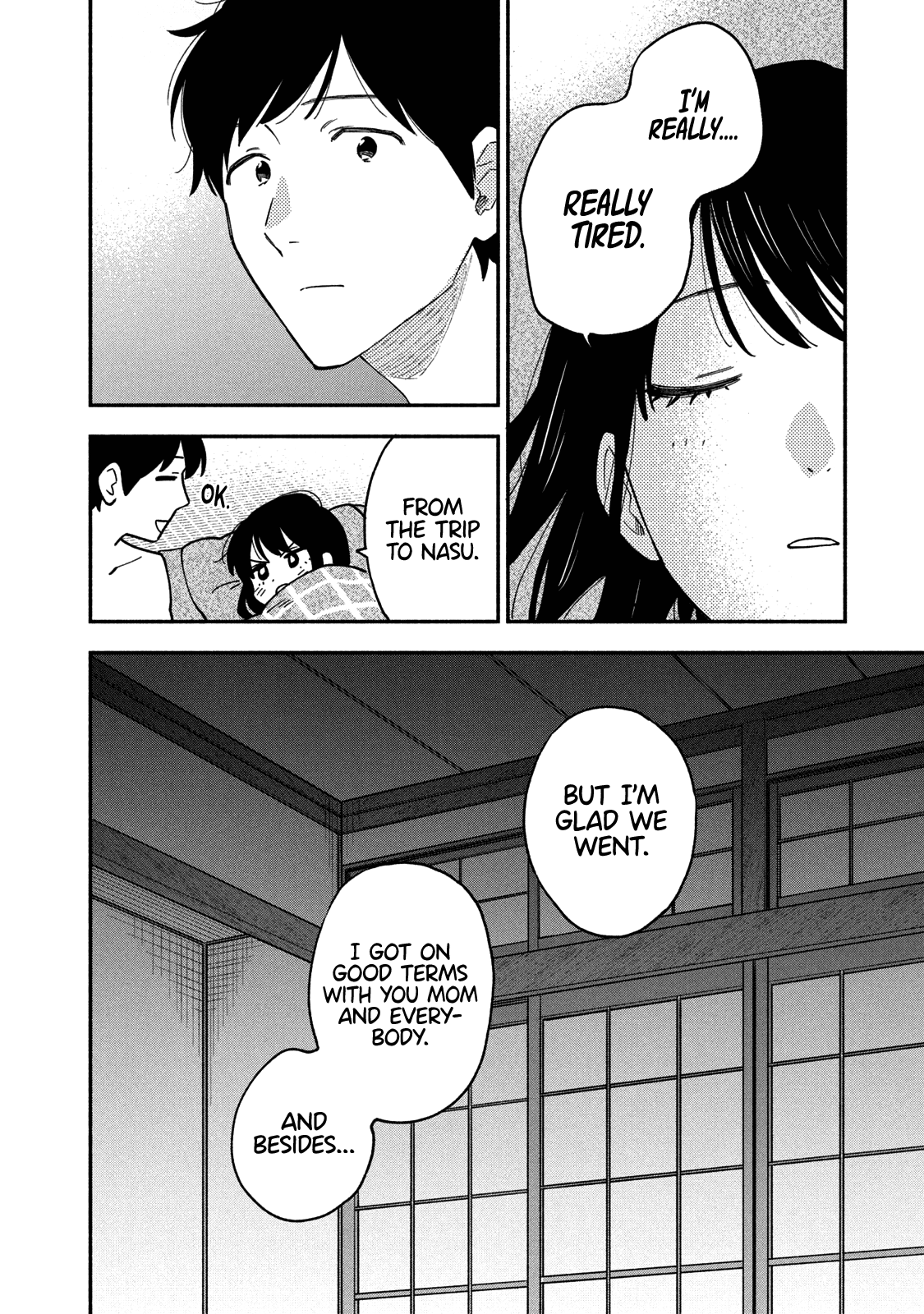 A Rare Marriage: How to Grill Our Love Chapter 55 page 15 - Chapter 55: Let’s Eat Kamonabe with a Shy Chihiro-san!