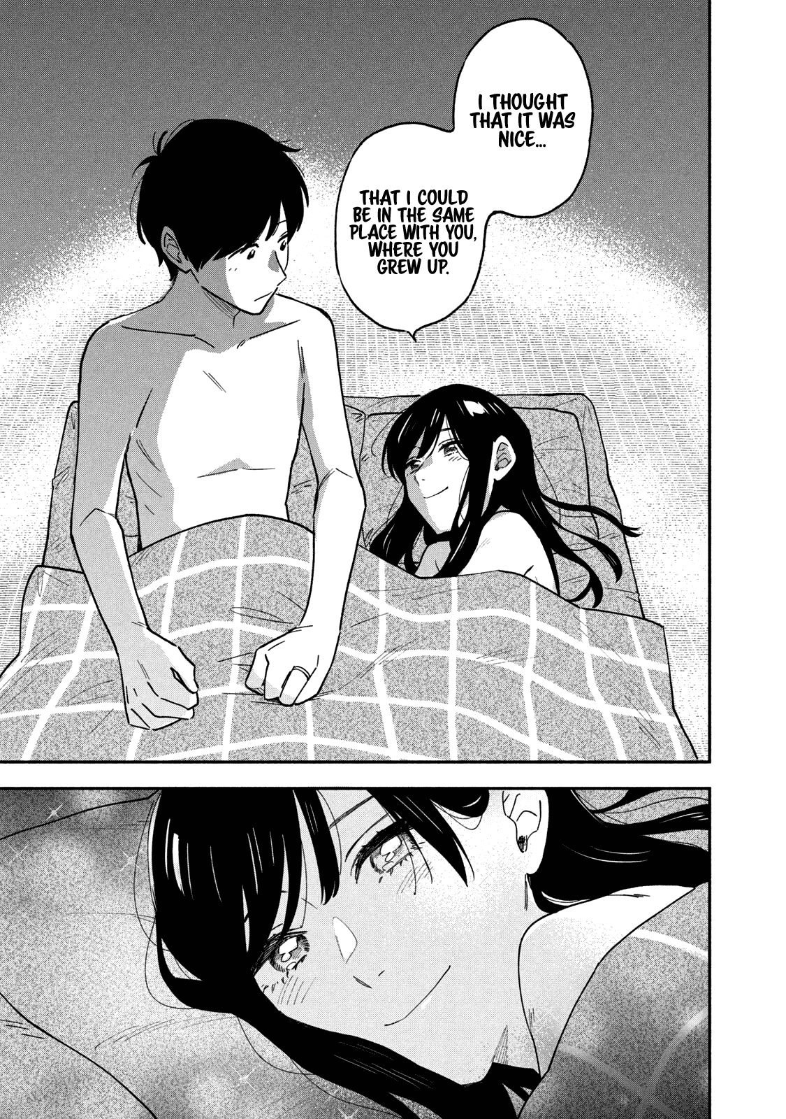 A Rare Marriage: How to Grill Our Love Chapter 55 page 16 - Chapter 55: Let’s Eat Kamonabe with a Shy Chihiro-san!