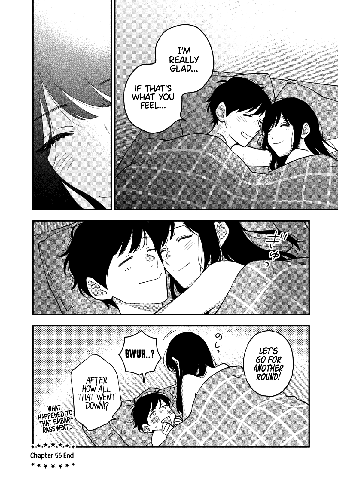 A Rare Marriage: How to Grill Our Love Chapter 55 page 17 - Chapter 55: Let’s Eat Kamonabe with a Shy Chihiro-san!