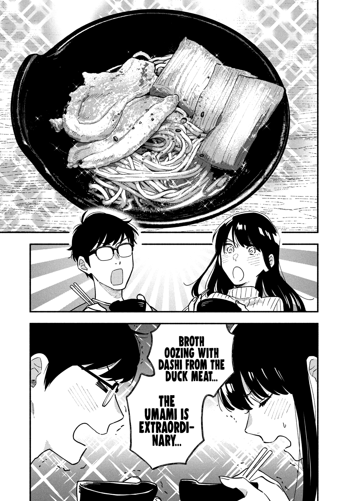 A Rare Marriage: How to Grill Our Love Chapter 55 page 8 - Chapter 55: Let’s Eat Kamonabe with a Shy Chihiro-san!