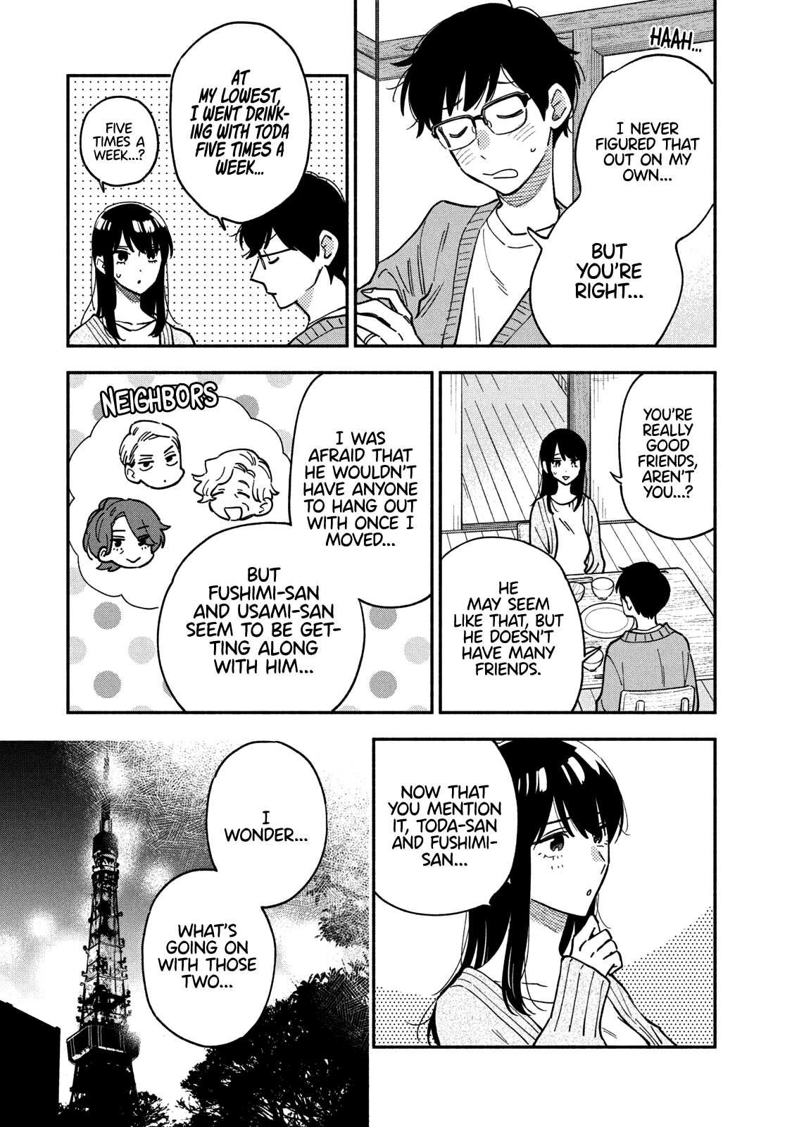 A Rare Marriage: How to Grill Our Love Chapter 59 page 16 - Chapter 59: The Seasonal Taste We Can Only Savor Together!