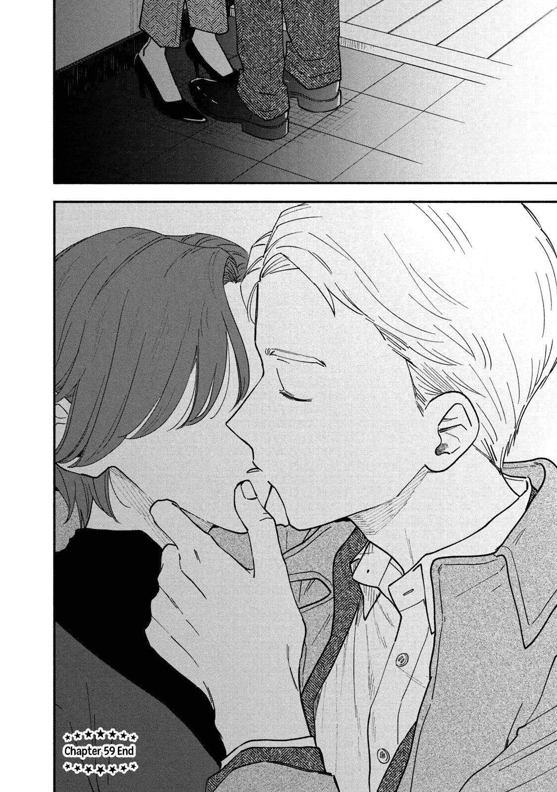 A Rare Marriage: How to Grill Our Love Chapter 59 page 17 - Chapter 59: The Seasonal Taste We Can Only Savor Together!