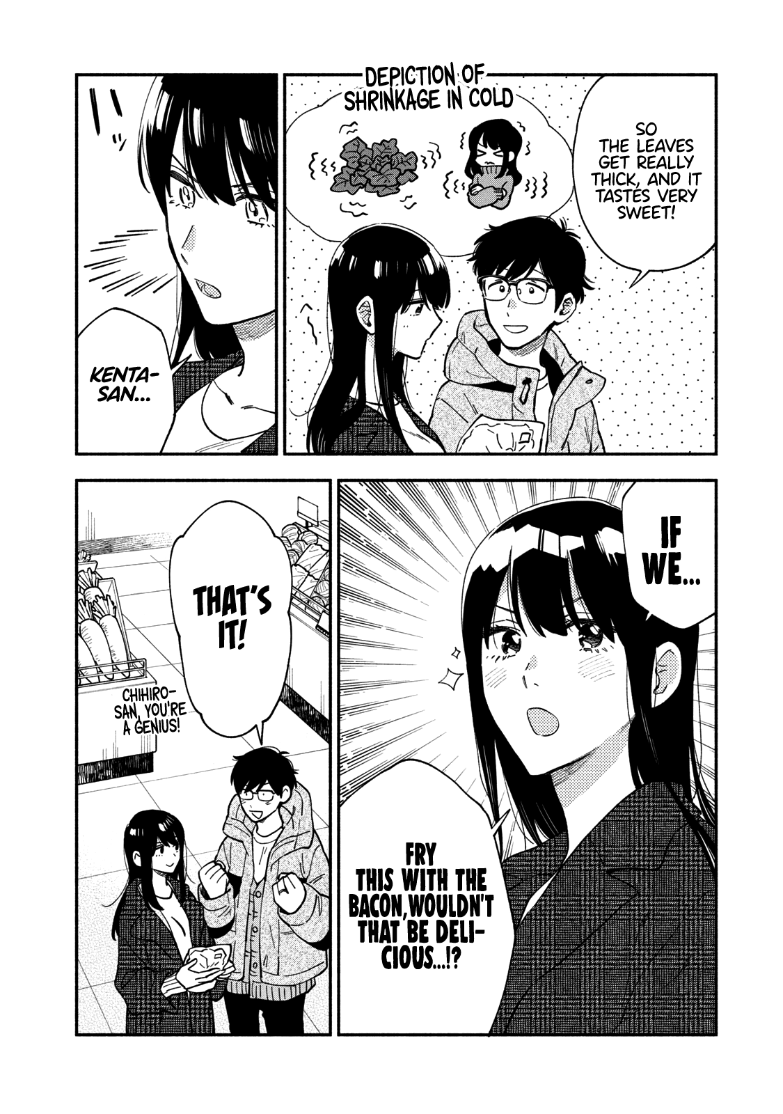 A Rare Marriage: How to Grill Our Love Chapter 59 page 7 - Chapter 59: The Seasonal Taste We Can Only Savor Together!