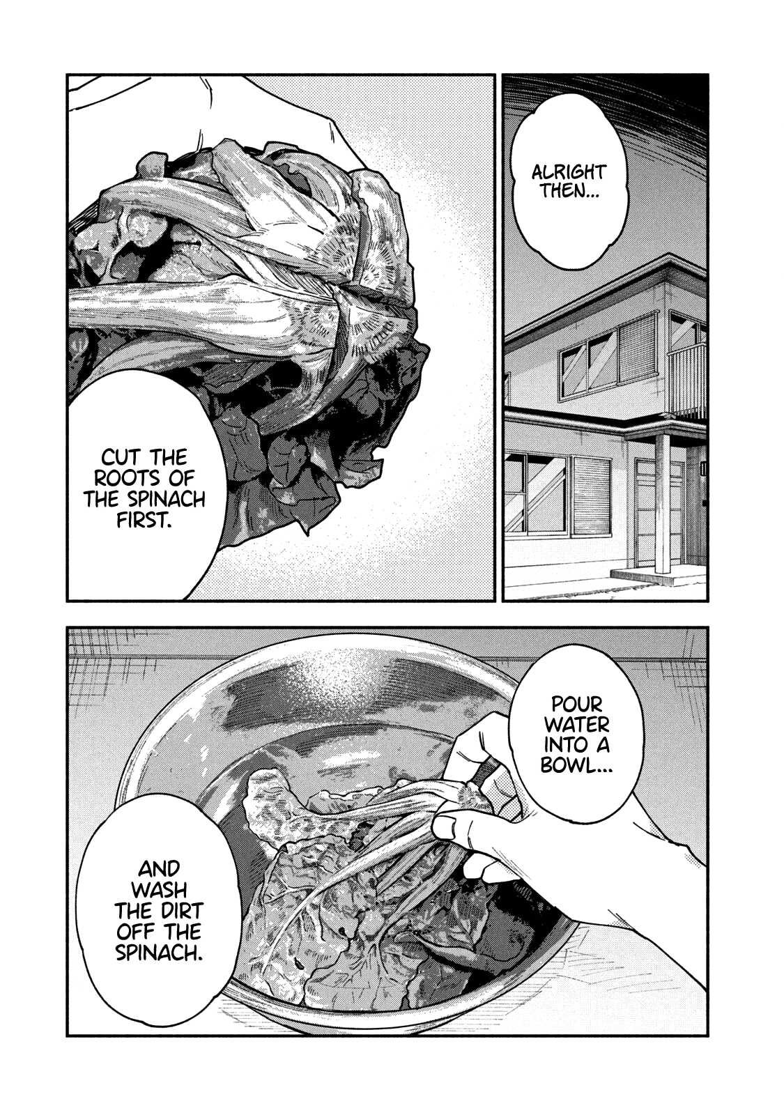 A Rare Marriage: How to Grill Our Love Chapter 59 page 8 - Chapter 59: The Seasonal Taste We Can Only Savor Together!