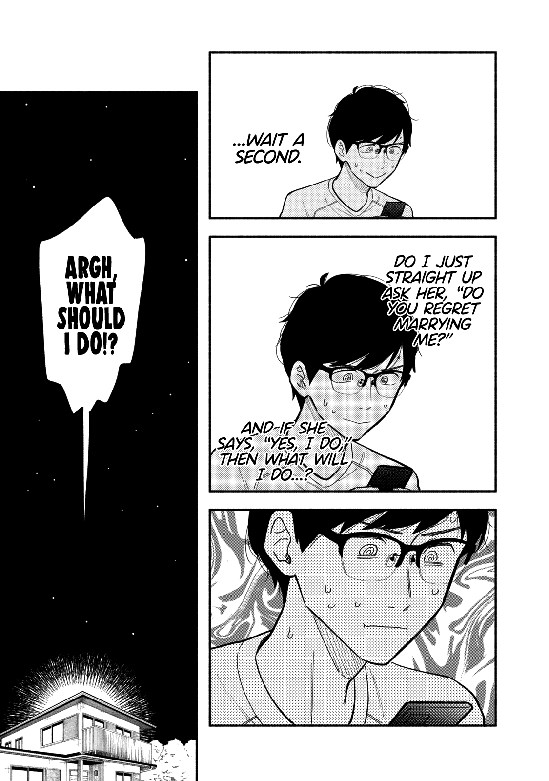 A Rare Marriage: How to Grill Our Love Chapter 6 page 10 - Chapter 6: When You're Feeling Down, Grill Some Steak