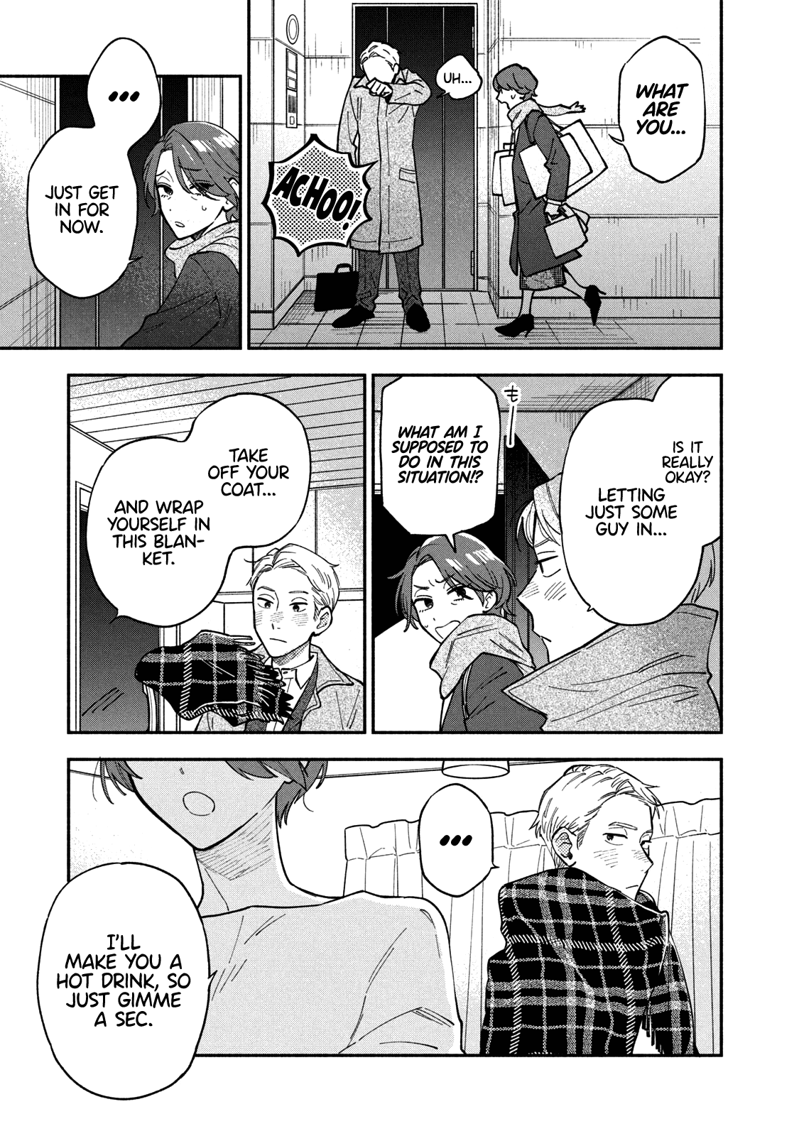 A Rare Marriage: How to Grill Our Love Chapter 60 page 10 - Chapter 60: Suddenly, an Age-Gap Love Story...!
