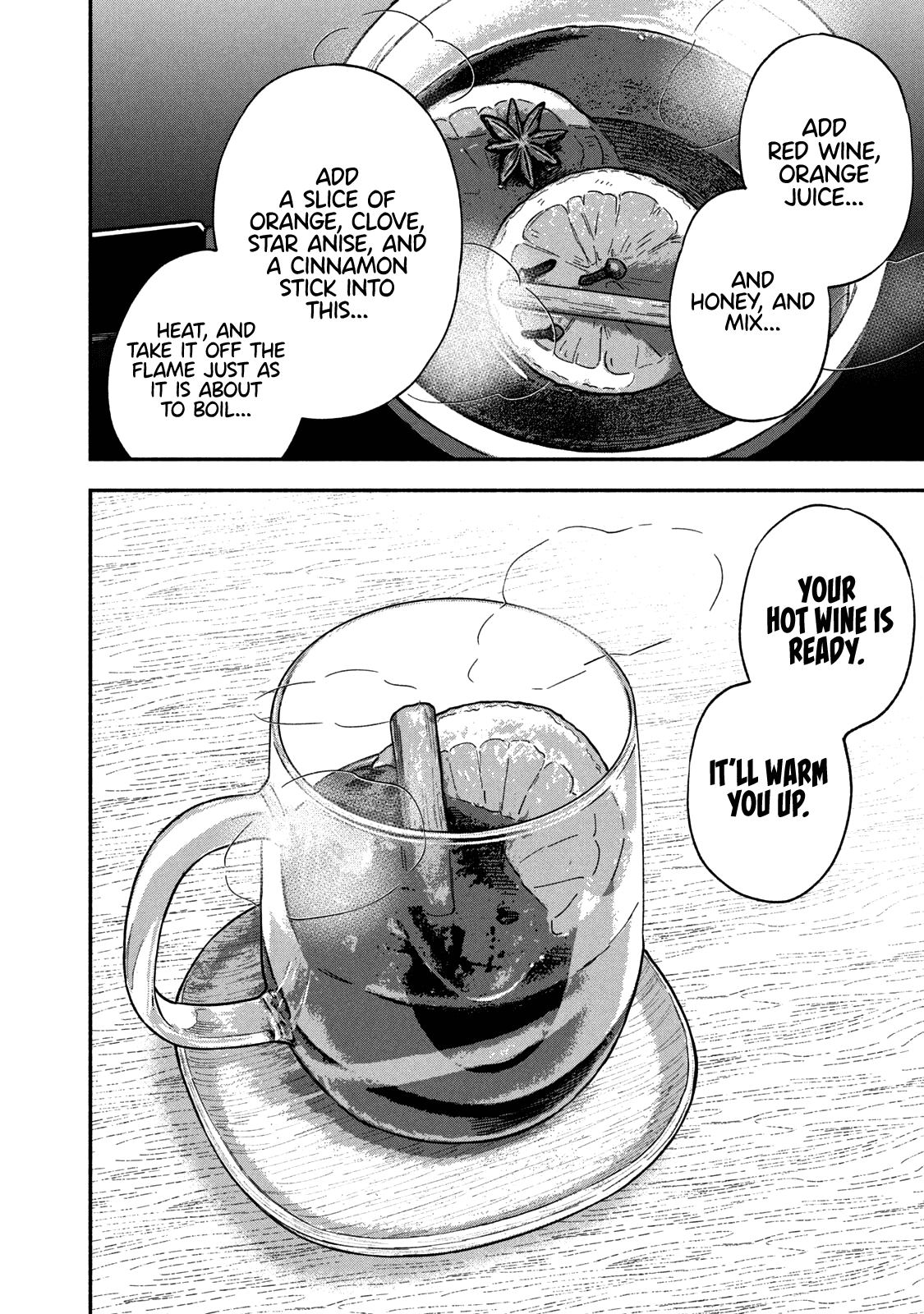 A Rare Marriage: How to Grill Our Love Chapter 60 page 11 - Chapter 60: Suddenly, an Age-Gap Love Story...!