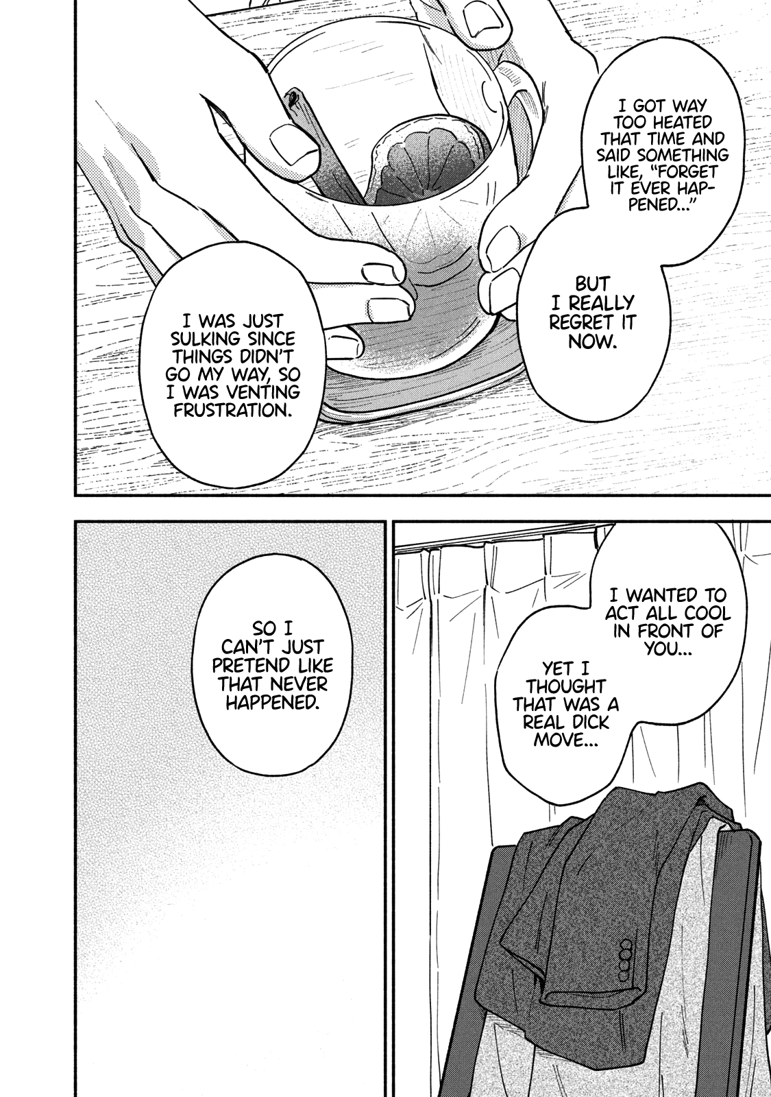 A Rare Marriage: How to Grill Our Love Chapter 60 page 13 - Chapter 60: Suddenly, an Age-Gap Love Story...!