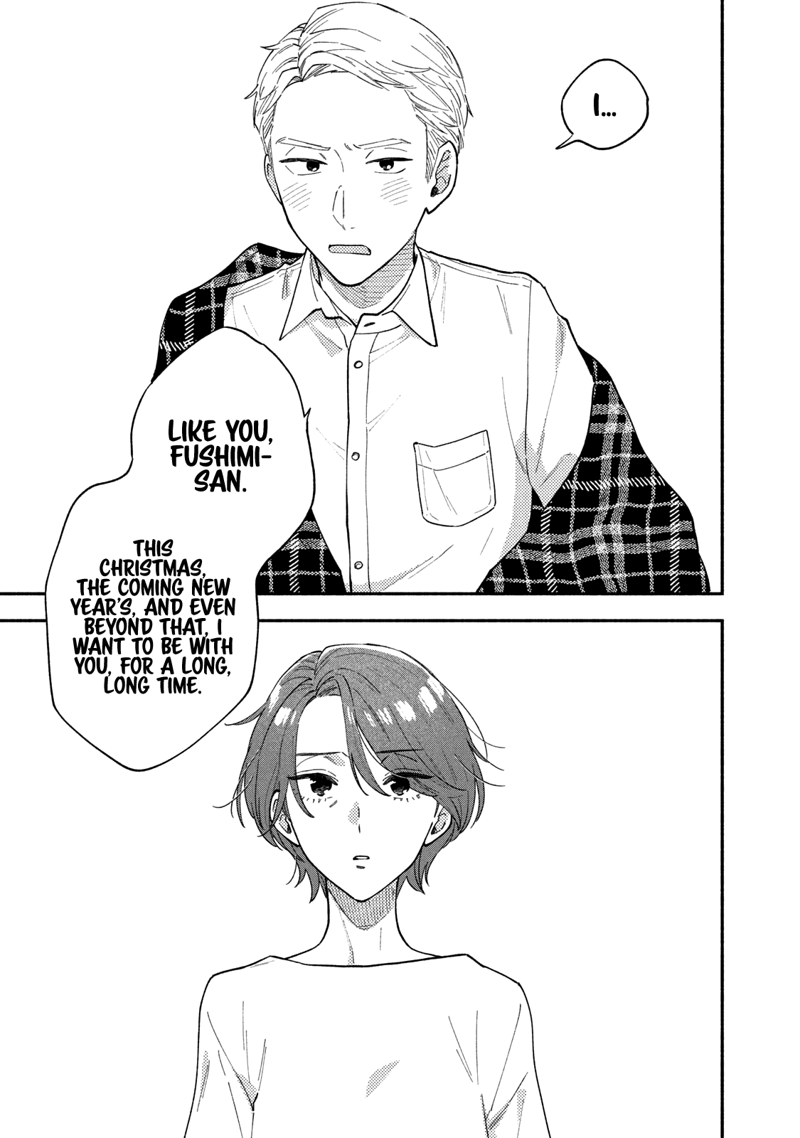 A Rare Marriage: How to Grill Our Love Chapter 60 page 14 - Chapter 60: Suddenly, an Age-Gap Love Story...!