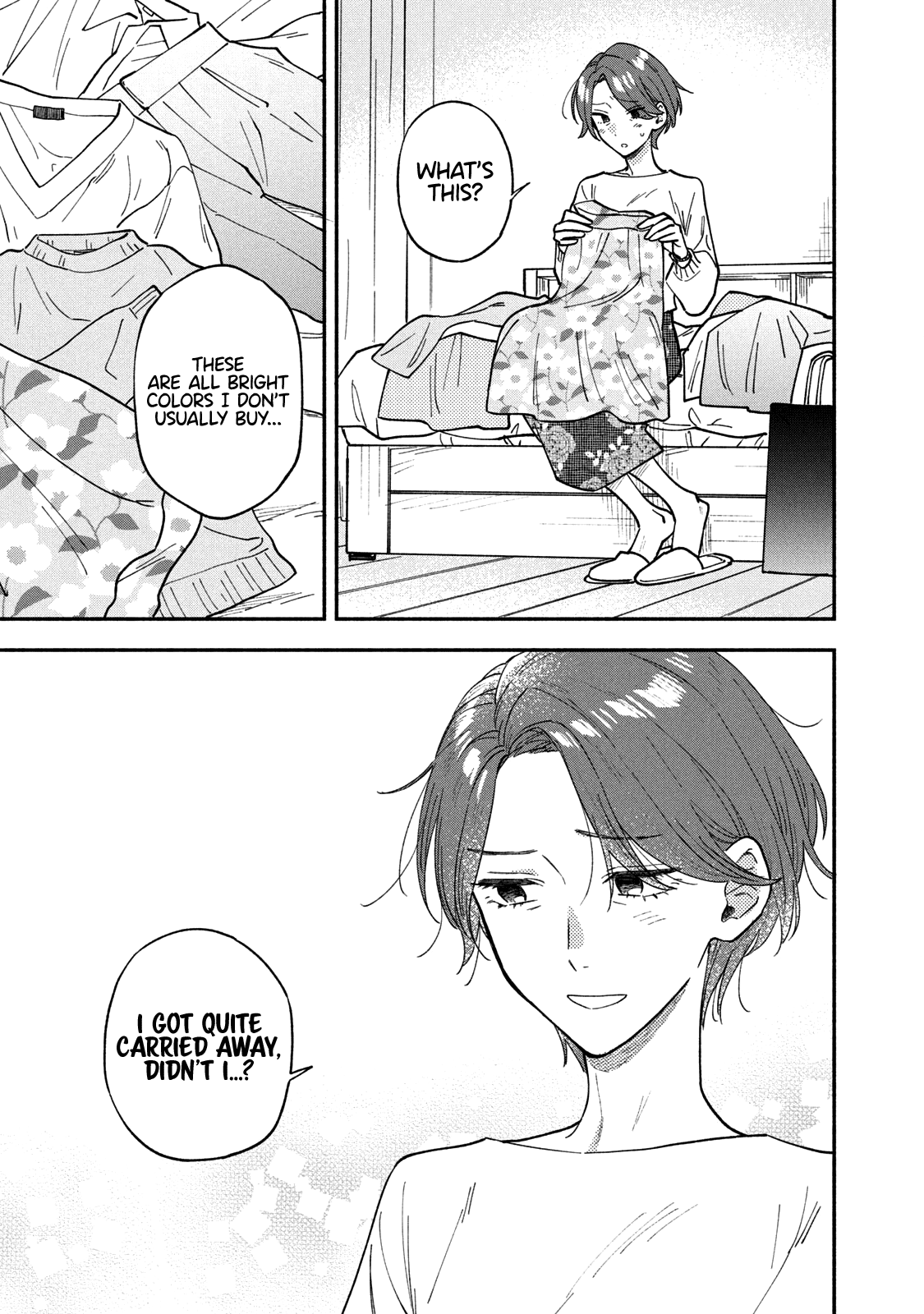 A Rare Marriage: How to Grill Our Love Chapter 60 page 16 - Chapter 60: Suddenly, an Age-Gap Love Story...!