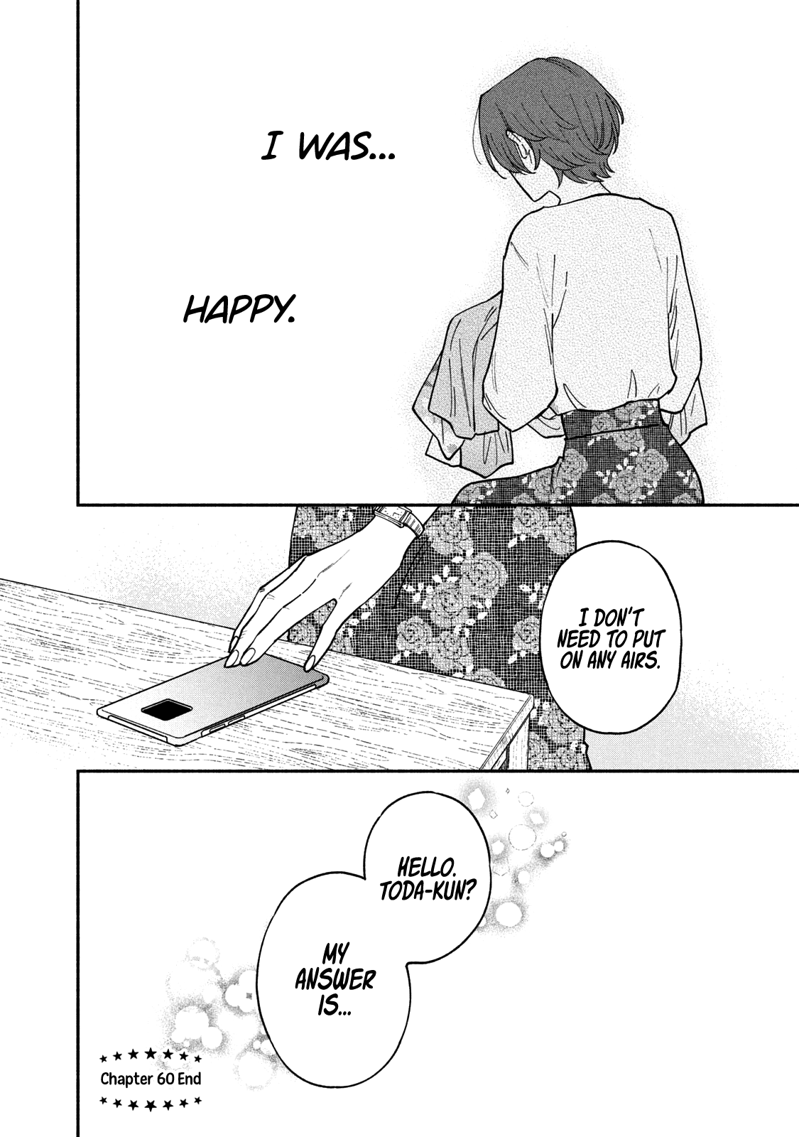 A Rare Marriage: How to Grill Our Love Chapter 60 page 17 - Chapter 60: Suddenly, an Age-Gap Love Story...!