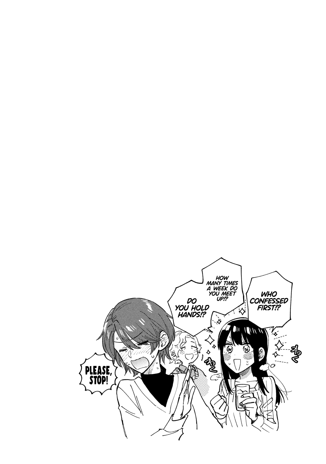 A Rare Marriage: How to Grill Our Love Chapter 60 page 19 - Chapter 60: Suddenly, an Age-Gap Love Story...!