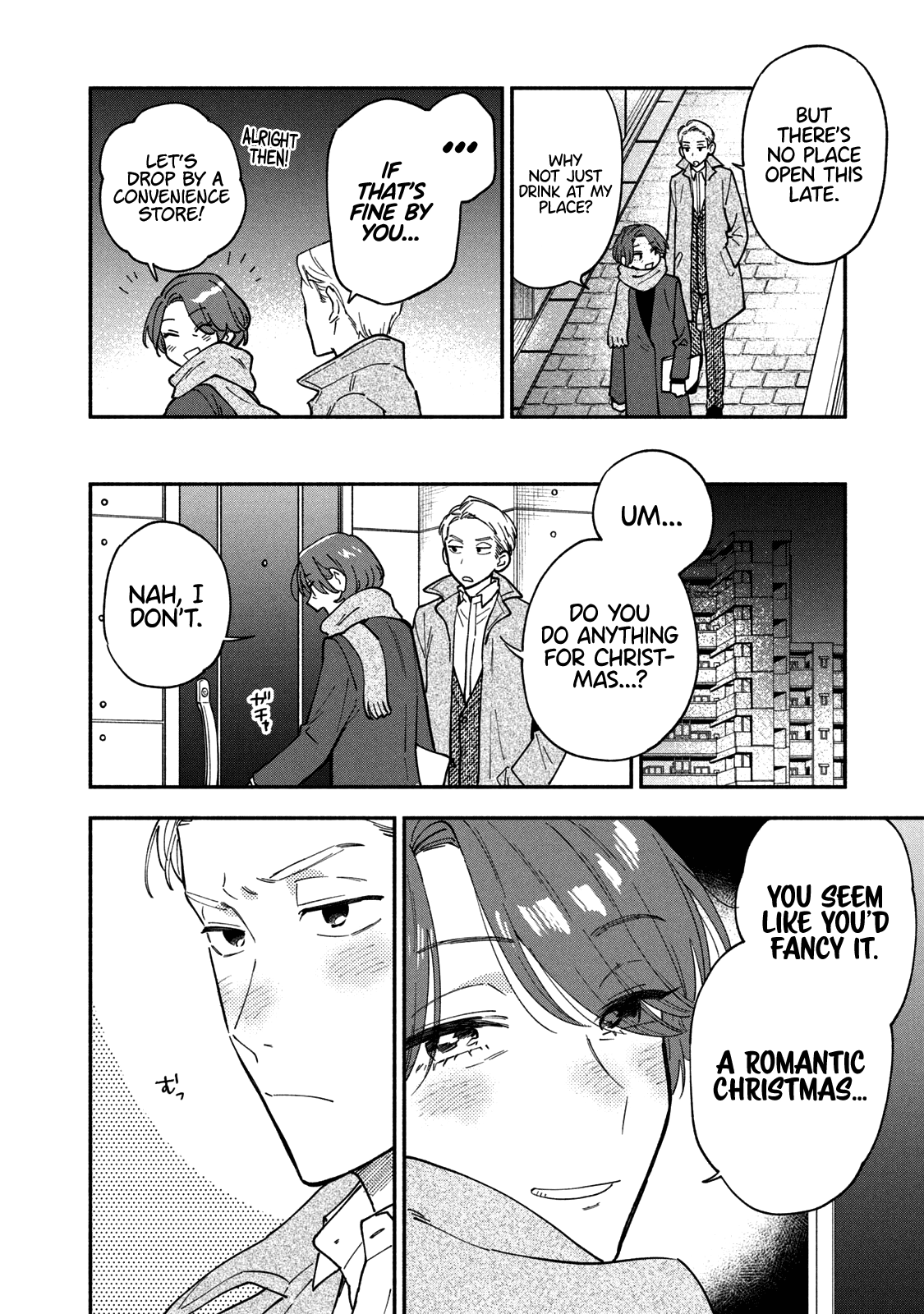 A Rare Marriage: How to Grill Our Love Chapter 60 page 3 - Chapter 60: Suddenly, an Age-Gap Love Story...!
