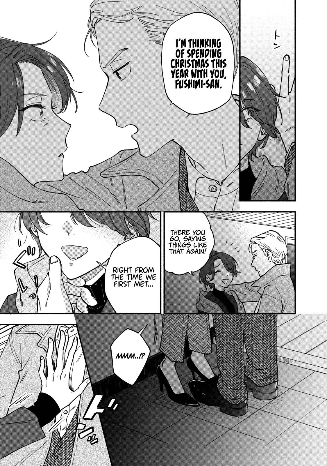 A Rare Marriage: How to Grill Our Love Chapter 60 page 4 - Chapter 60: Suddenly, an Age-Gap Love Story...!