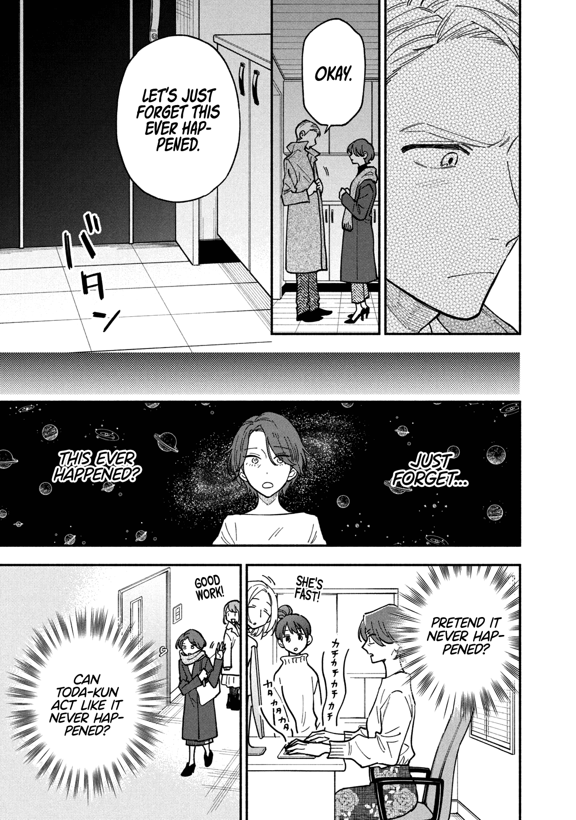 A Rare Marriage: How to Grill Our Love Chapter 60 page 6 - Chapter 60: Suddenly, an Age-Gap Love Story...!