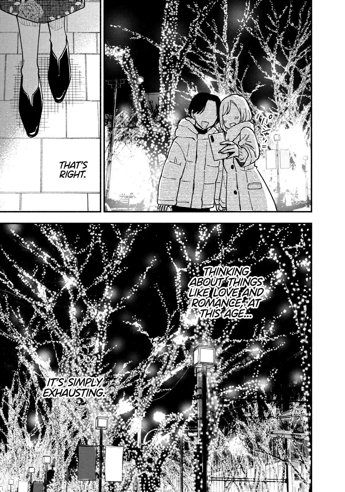A Rare Marriage: How to Grill Our Love Chapter 60 page 8 - Chapter 60: Suddenly, an Age-Gap Love Story...!