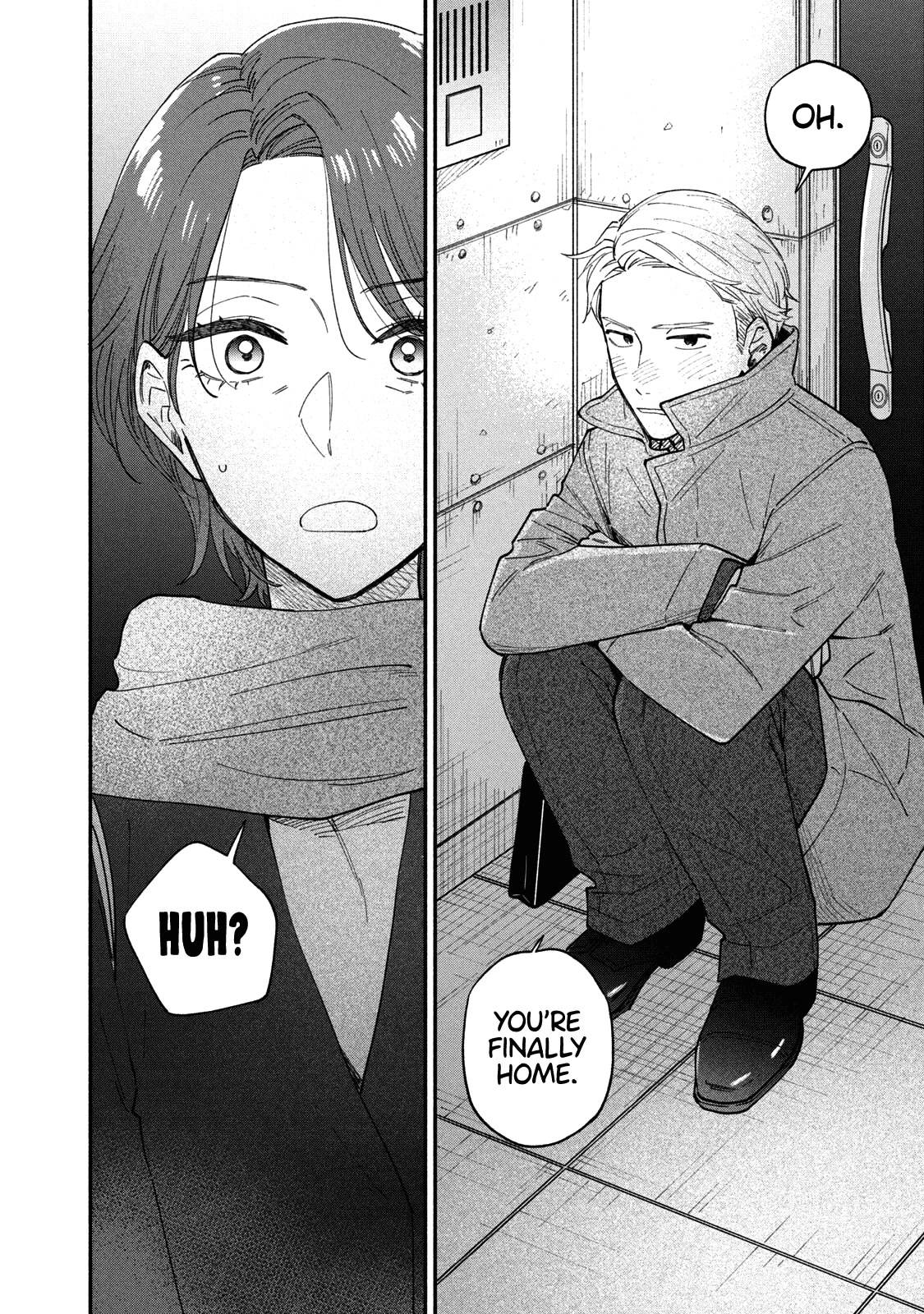 A Rare Marriage: How to Grill Our Love Chapter 60 page 9 - Chapter 60: Suddenly, an Age-Gap Love Story...!