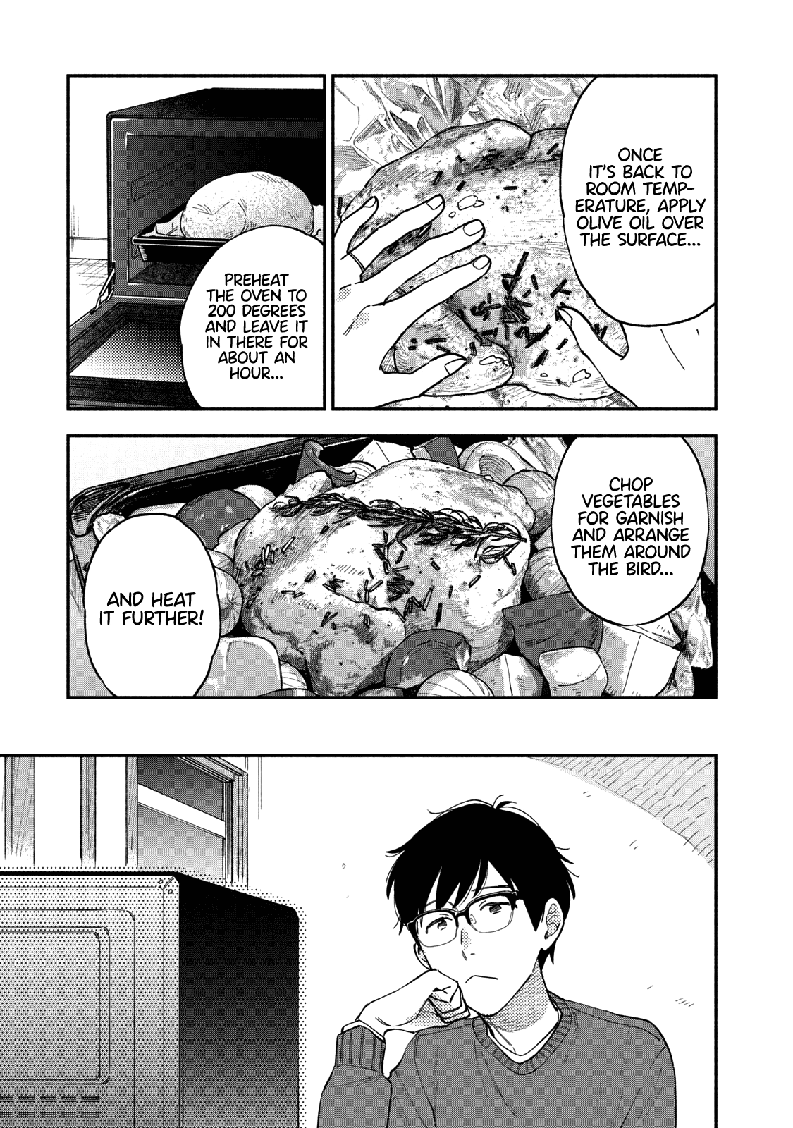 A Rare Marriage: How to Grill Our Love Chapter 61 page 12 - Chapter 61: Epic Fail Right Before Christmas!