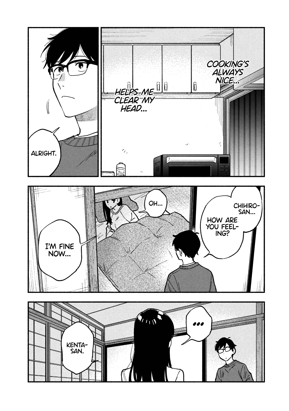 A Rare Marriage: How to Grill Our Love Chapter 61 page 13 - Chapter 61: Epic Fail Right Before Christmas!
