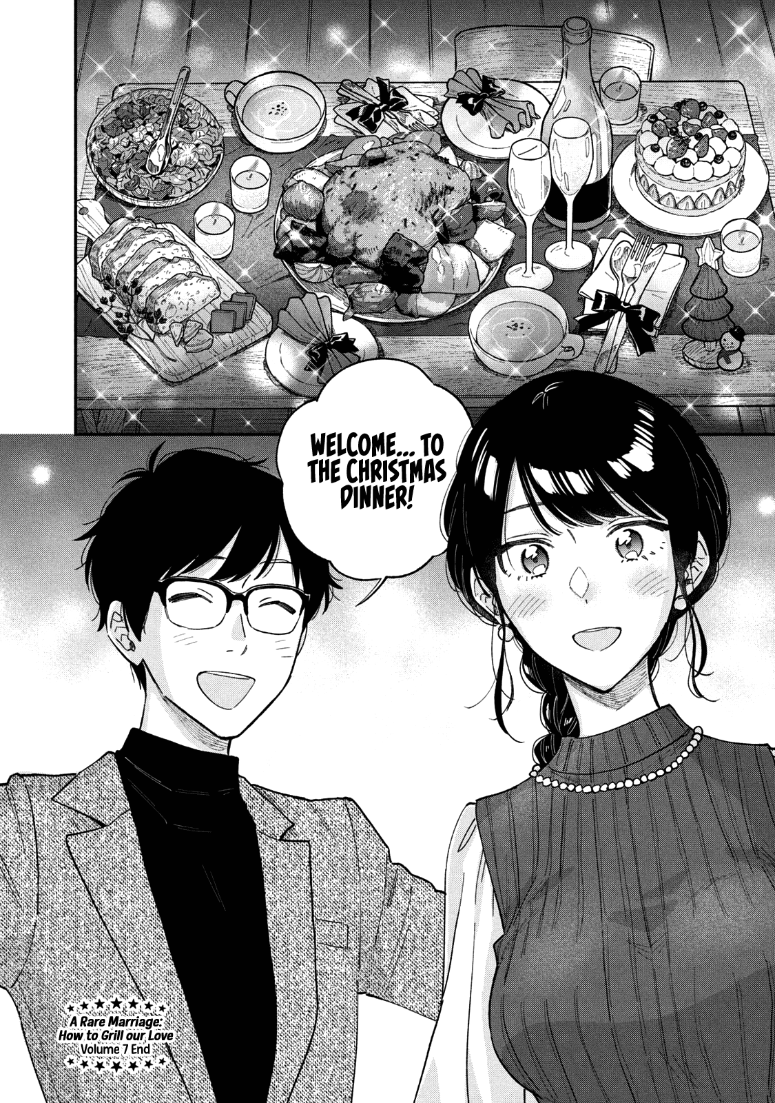 A Rare Marriage: How to Grill Our Love Chapter 61 page 17 - Chapter 61: Epic Fail Right Before Christmas!
