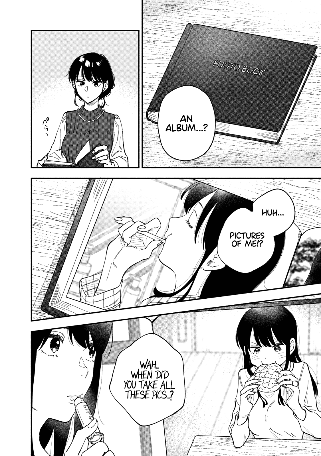 A Rare Marriage: How to Grill Our Love Chapter 62 page 13 - Chapter 62: For This White Christmas, Here’s the Gift of What We Really Think of Each Other!