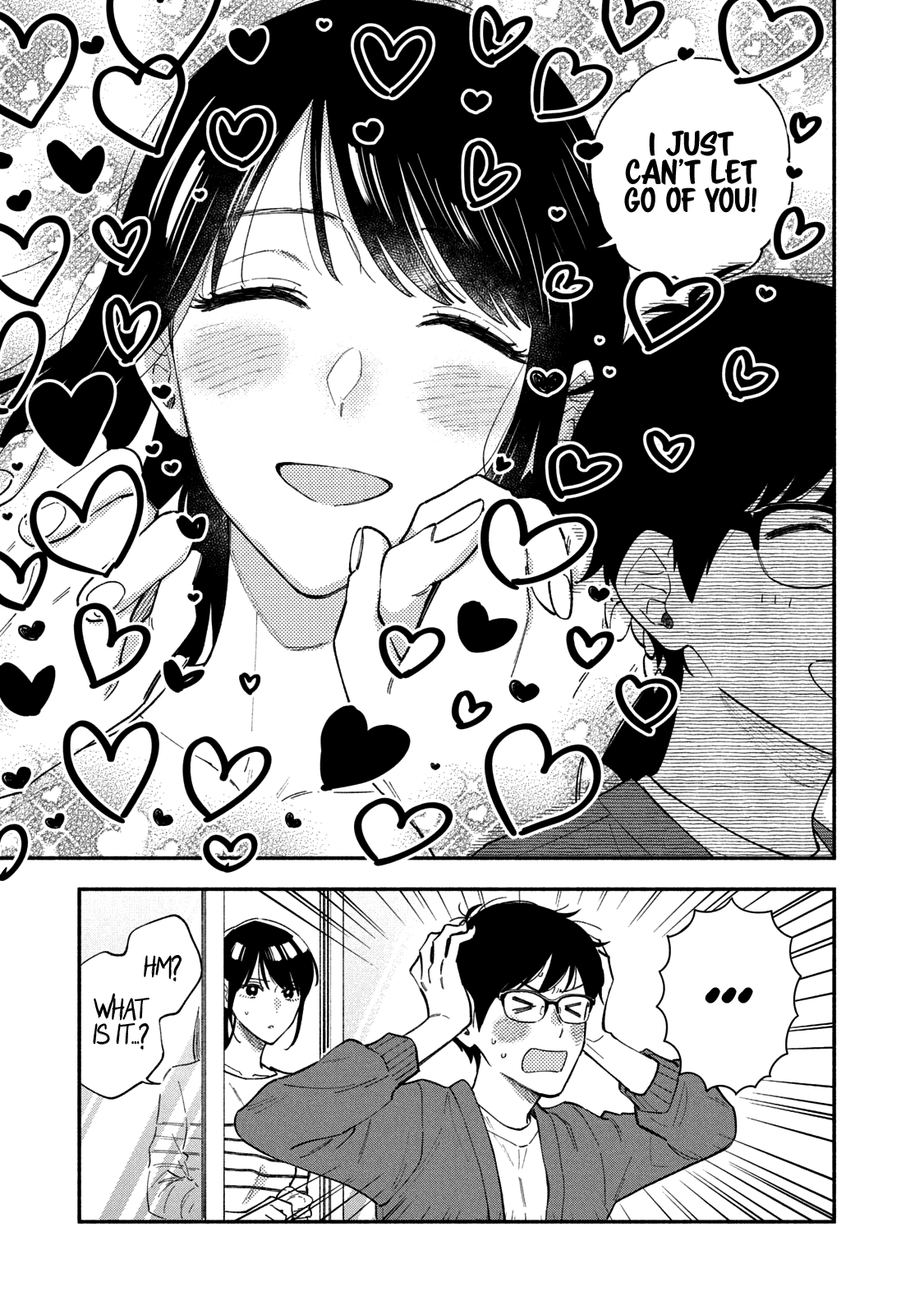 A Rare Marriage: How to Grill Our Love Chapter 63 page 10 - Chapter 63: Goodbye, Worldly Pleasures! A Stoic Japanese Set Meal!