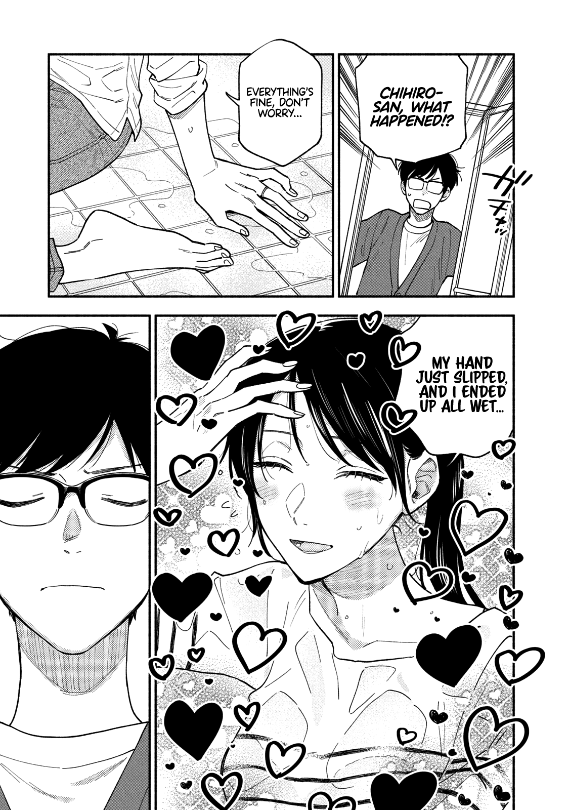 A Rare Marriage: How to Grill Our Love Chapter 63 page 12 - Chapter 63: Goodbye, Worldly Pleasures! A Stoic Japanese Set Meal!