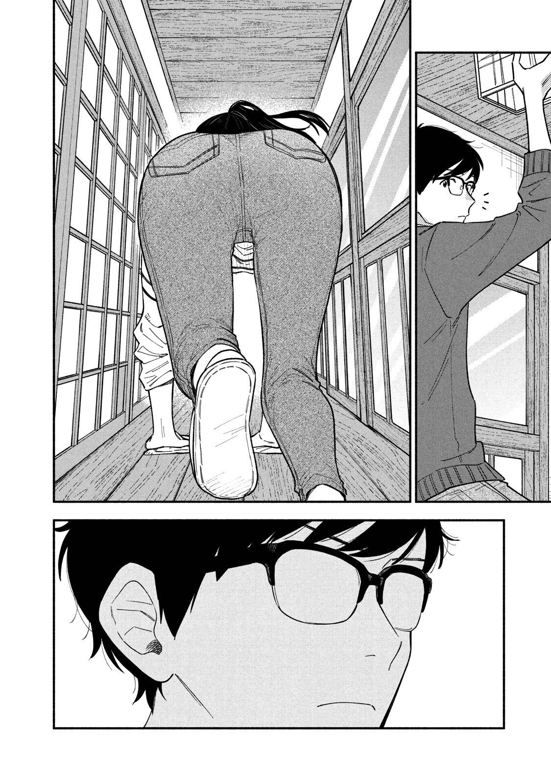A Rare Marriage: How to Grill Our Love Chapter 63 page 5 - Chapter 63: Goodbye, Worldly Pleasures! A Stoic Japanese Set Meal!