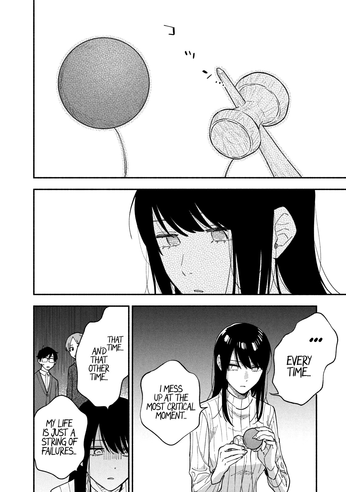 A Rare Marriage: How to Grill Our Love Chapter 64 page 11 - Chapter 64: Ringing in the New Year by a Sukiyaki Table!
