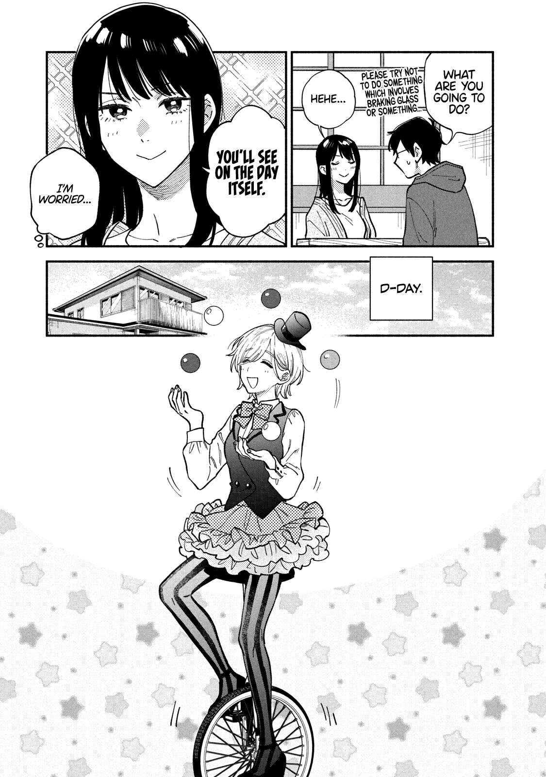 A Rare Marriage: How to Grill Our Love Chapter 64 page 4 - Chapter 64: Ringing in the New Year by a Sukiyaki Table!