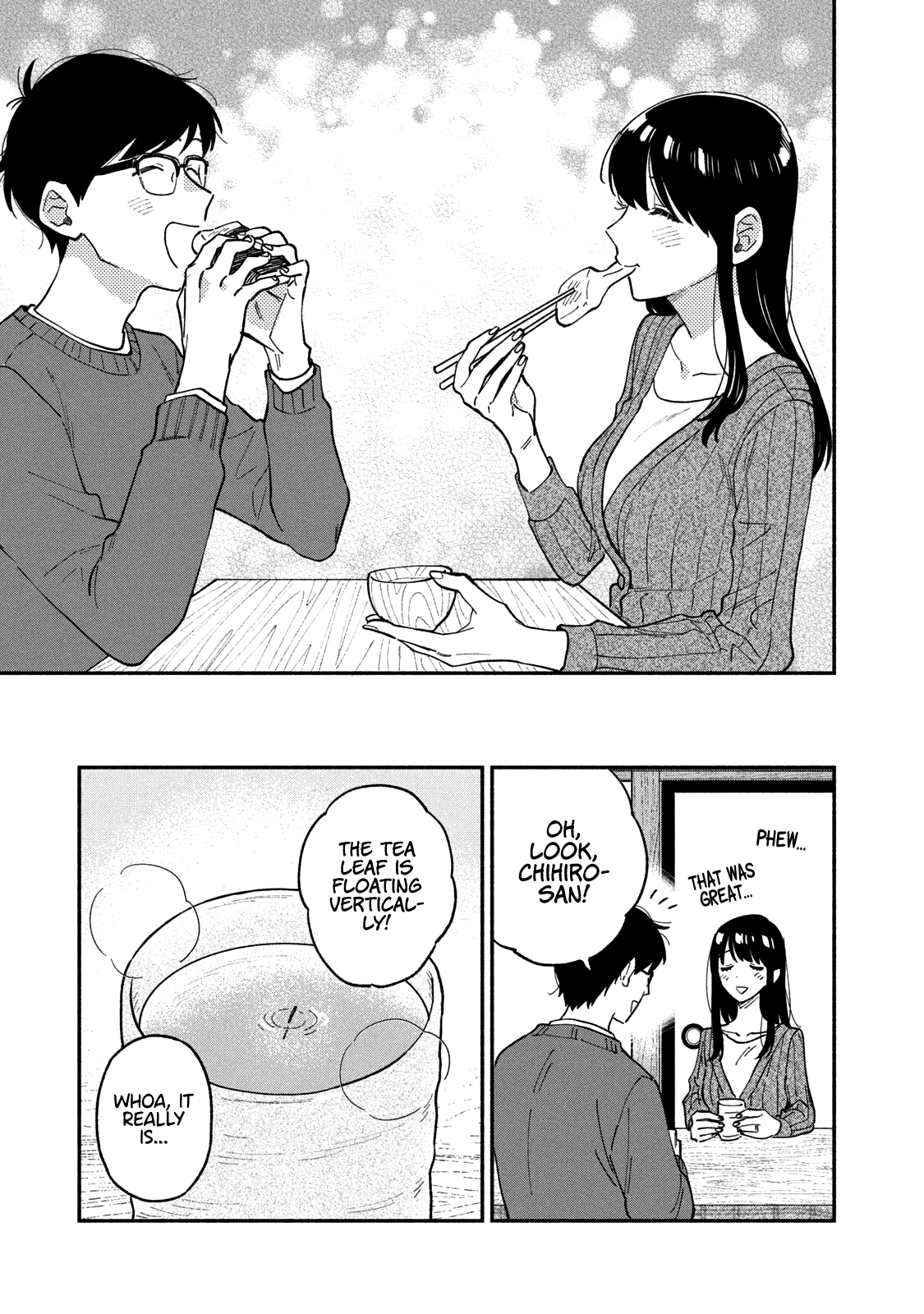 A Rare Marriage: How to Grill Our Love Chapter 65 page 16 - Chapter 65: New Year’s Zoni That Brings Good Fortune!