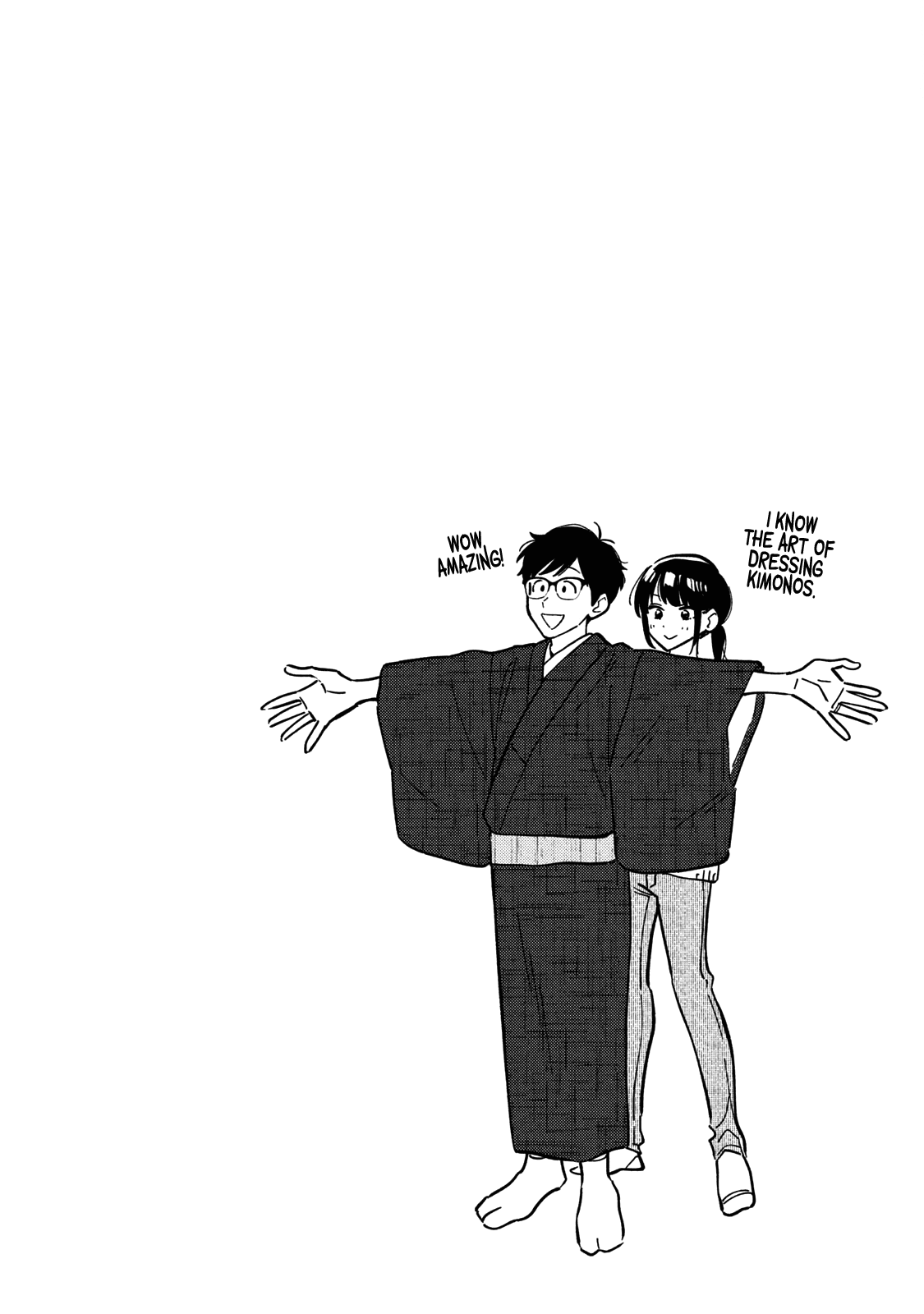 A Rare Marriage: How to Grill Our Love Chapter 65 page 19 - Chapter 65: New Year’s Zoni That Brings Good Fortune!