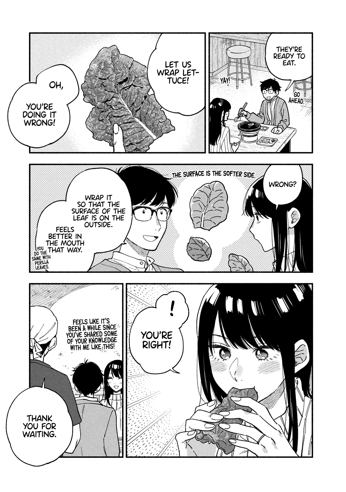 A Rare Marriage: How to Grill Our Love Chapter 66 page 10 - Chapter 66: One-Hopper Galbi at a Place Full of Memories!