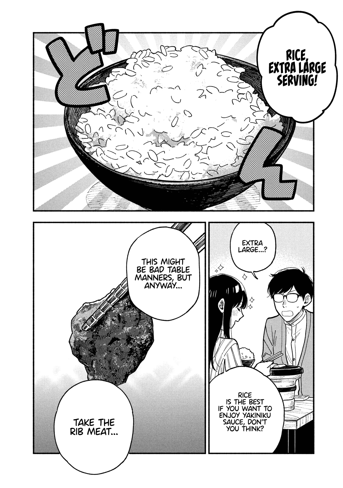 A Rare Marriage: How to Grill Our Love Chapter 66 page 11 - Chapter 66: One-Hopper Galbi at a Place Full of Memories!