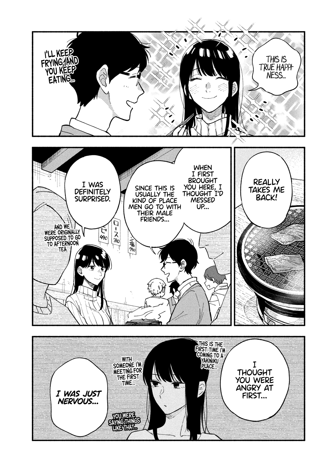 A Rare Marriage: How to Grill Our Love Chapter 66 page 13 - Chapter 66: One-Hopper Galbi at a Place Full of Memories!