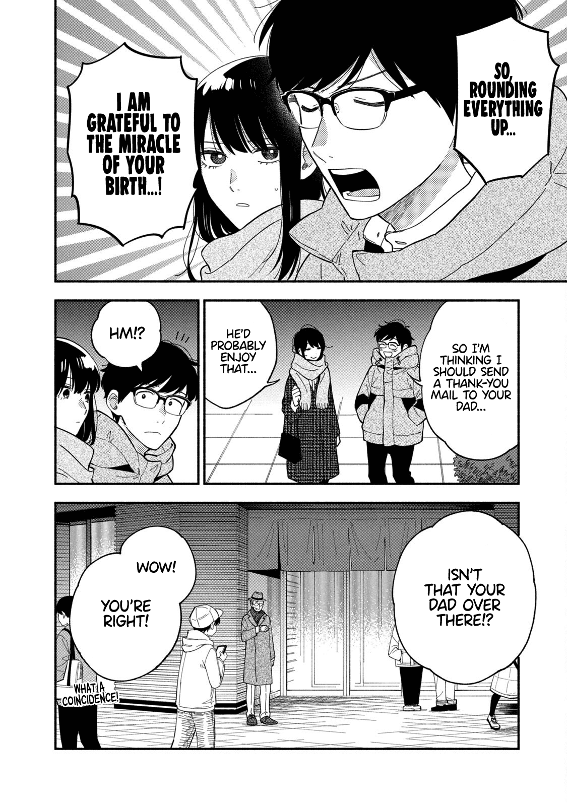 A Rare Marriage: How to Grill Our Love Chapter 66 page 15 - Chapter 66: One-Hopper Galbi at a Place Full of Memories!