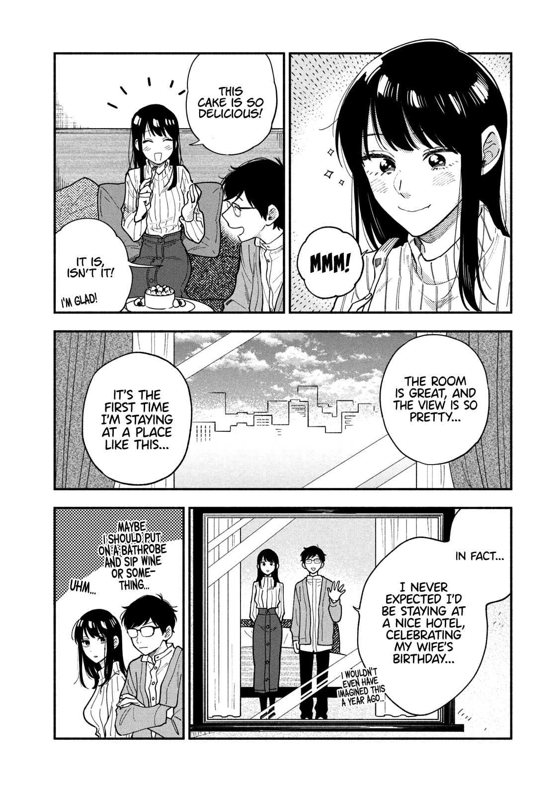 A Rare Marriage: How to Grill Our Love Chapter 66 page 3 - Chapter 66: One-Hopper Galbi at a Place Full of Memories!