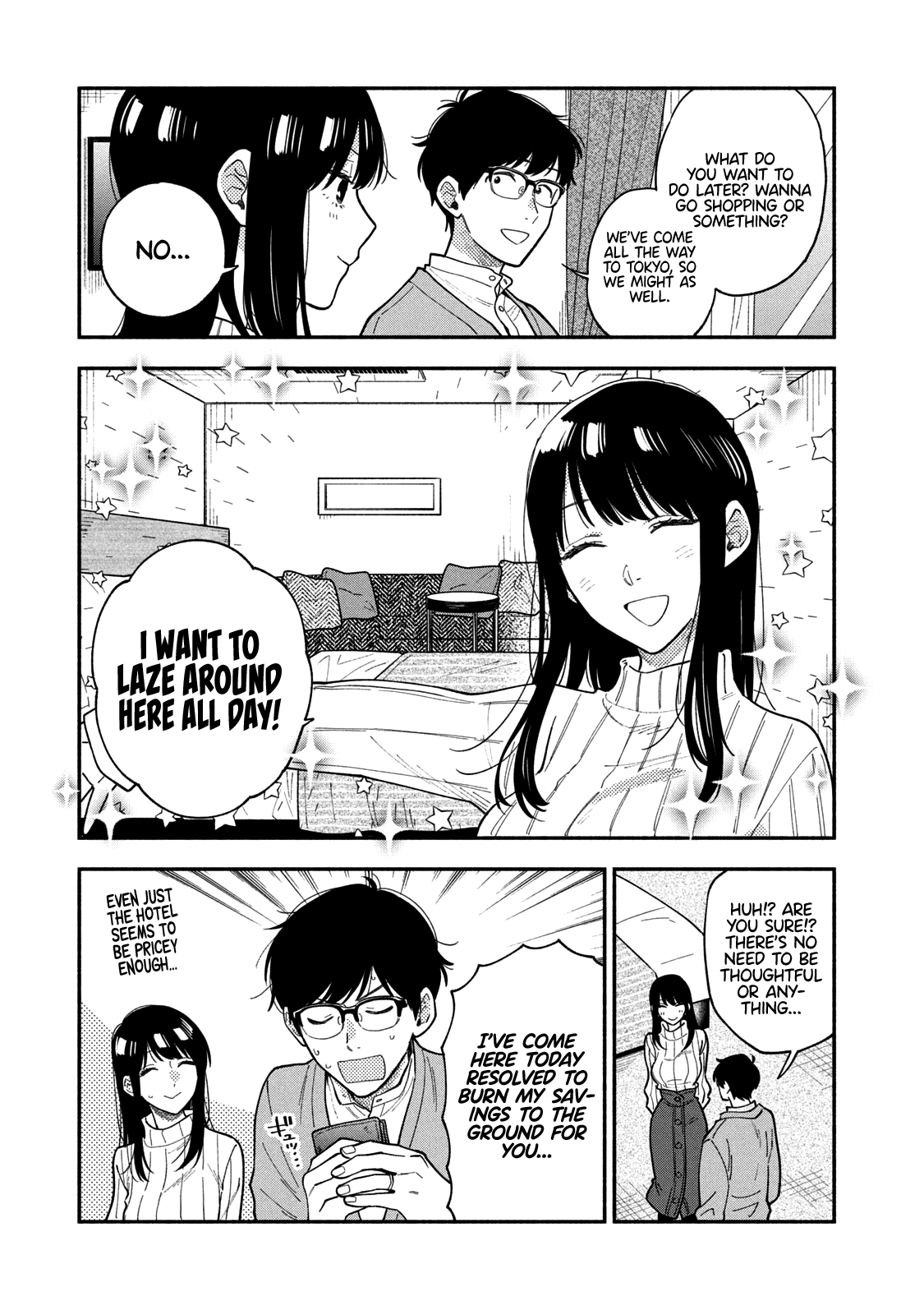 A Rare Marriage: How to Grill Our Love Chapter 66 page 4 - Chapter 66: One-Hopper Galbi at a Place Full of Memories!