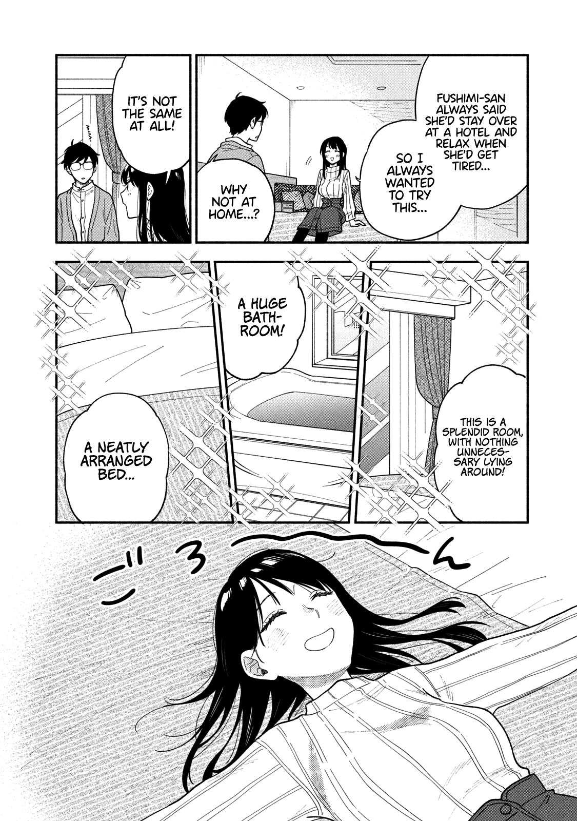 A Rare Marriage: How to Grill Our Love Chapter 66 page 5 - Chapter 66: One-Hopper Galbi at a Place Full of Memories!