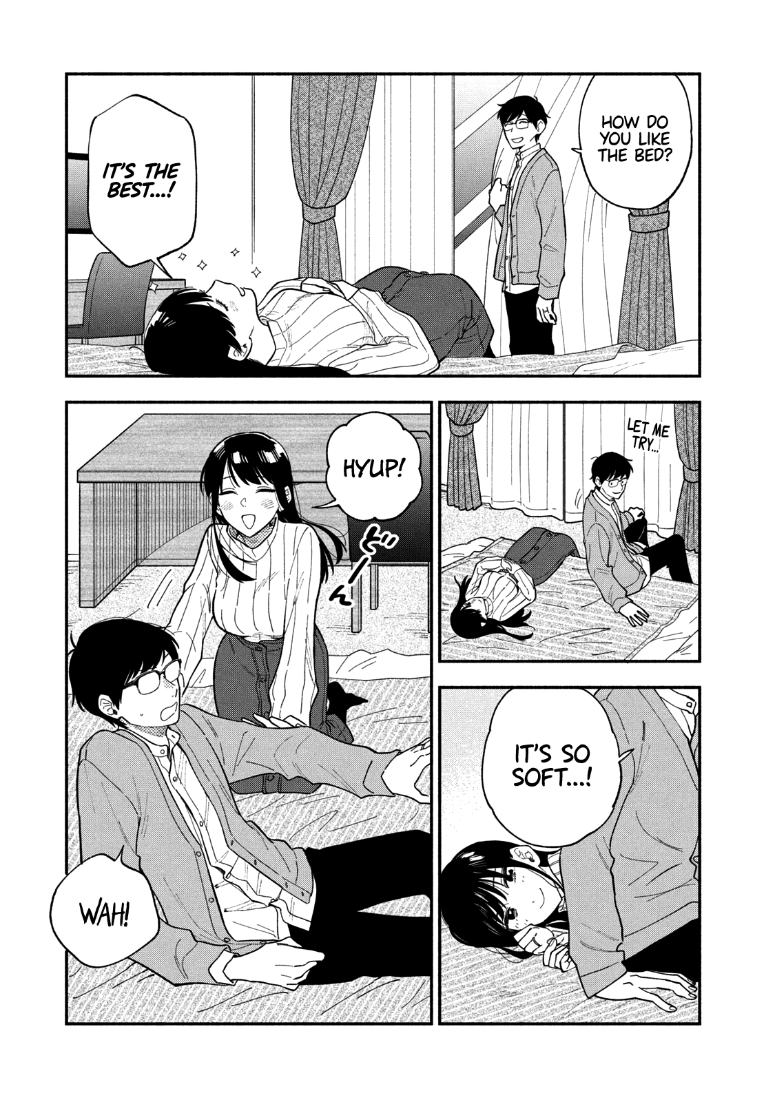 A Rare Marriage: How to Grill Our Love Chapter 66 page 6 - Chapter 66: One-Hopper Galbi at a Place Full of Memories!