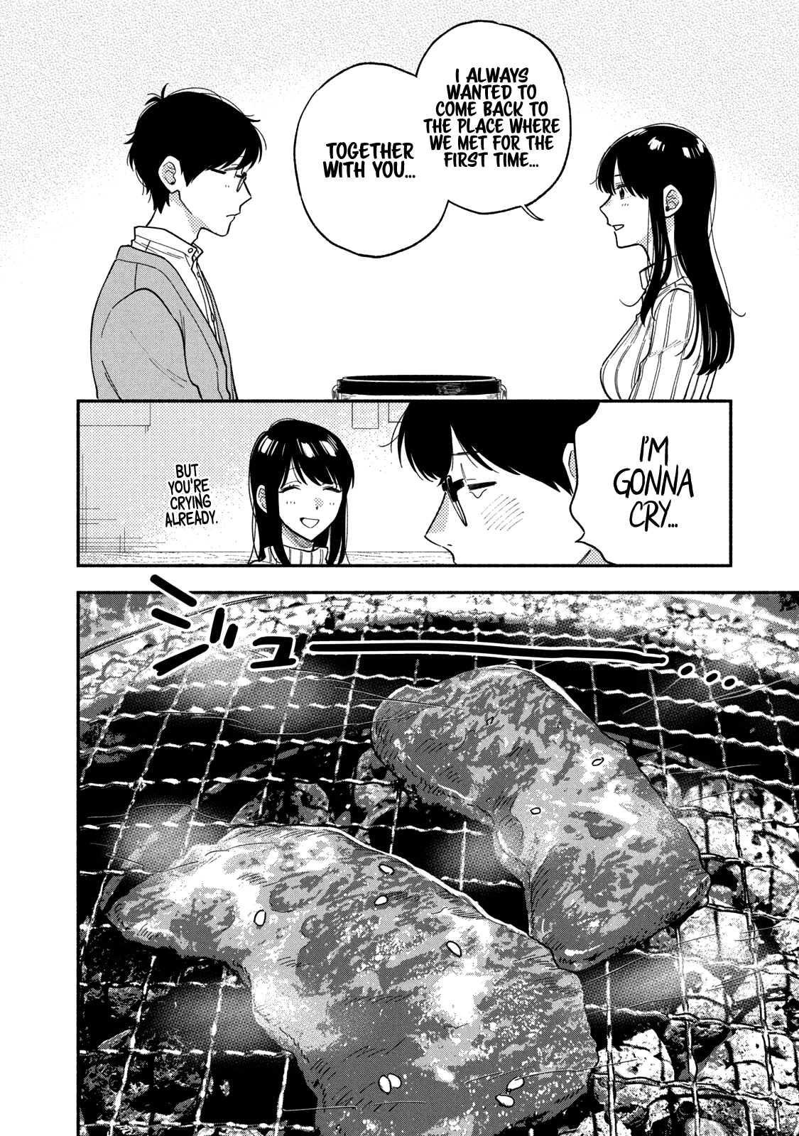 A Rare Marriage: How to Grill Our Love Chapter 66 page 9 - Chapter 66: One-Hopper Galbi at a Place Full of Memories!