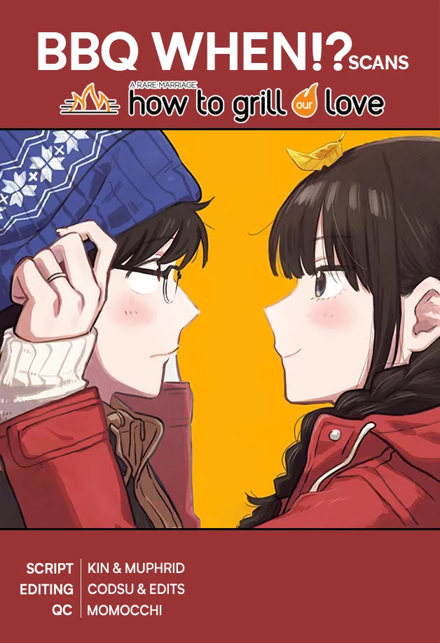 A Rare Marriage: How to Grill Our Love Chapter 67 page 1 - Chapter 67: peacemaker pizza toast!