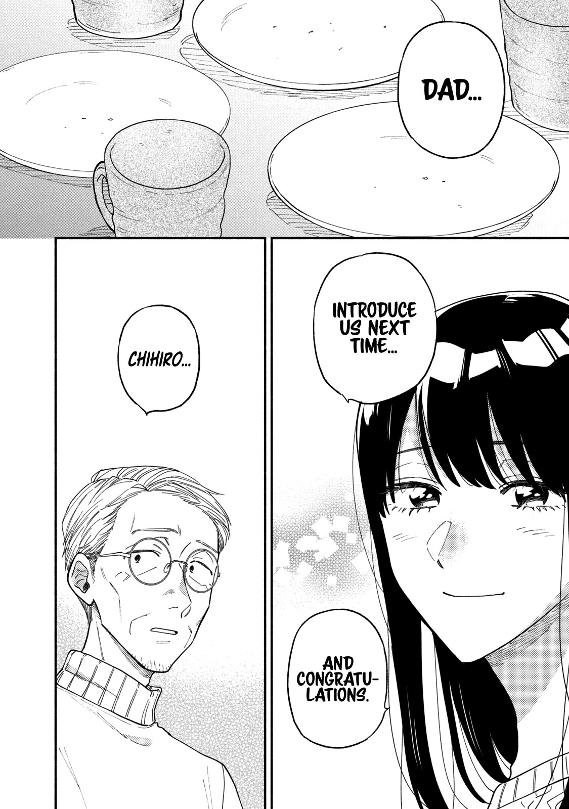 A Rare Marriage: How to Grill Our Love Chapter 67 page 15 - Chapter 67: peacemaker pizza toast!