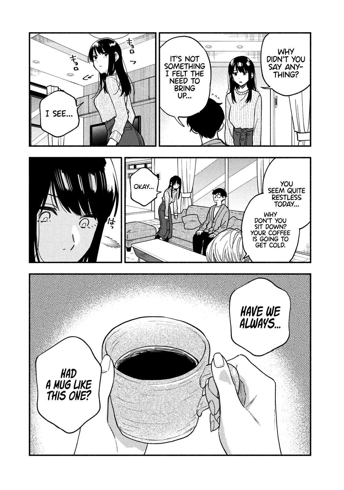 A Rare Marriage: How to Grill Our Love Chapter 67 page 6 - Chapter 67: peacemaker pizza toast!