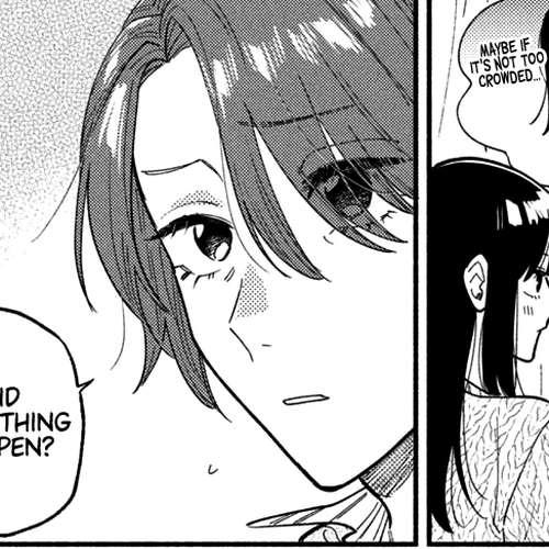 A Rare Marriage: How to Grill Our Love Chapter 68: Drowning Your Sorrows over Drinks and Edamame Peperoncino! cover