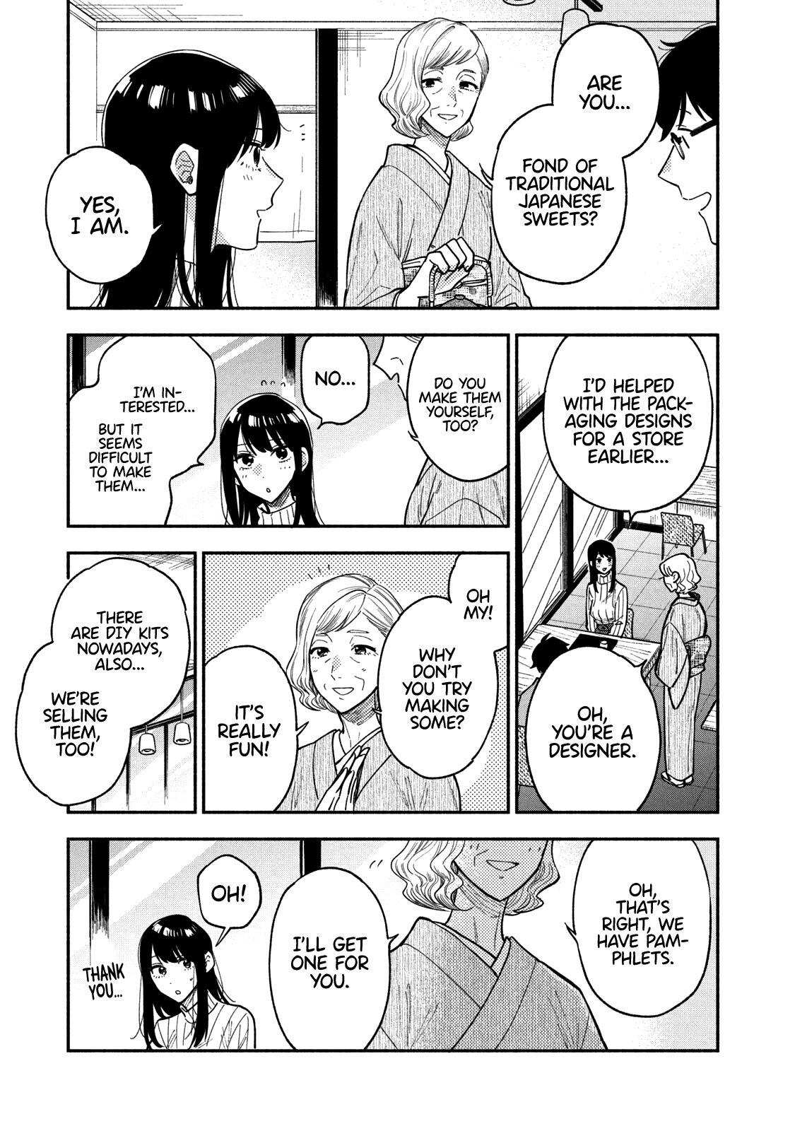 A Rare Marriage: How to Grill Our Love Chapter 69 page 4 - Chapter 69: An Unexpected Encounter with Dad’s Chosen One!