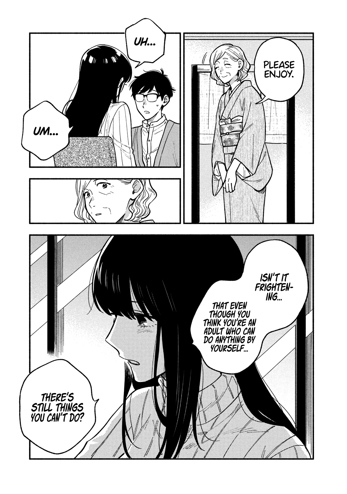 A Rare Marriage: How to Grill Our Love Chapter 69 page 8 - Chapter 69: An Unexpected Encounter with Dad’s Chosen One!