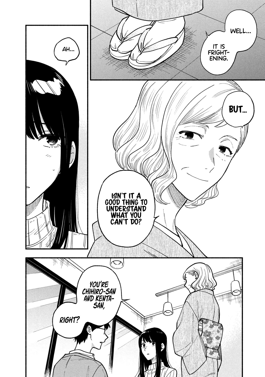 A Rare Marriage: How to Grill Our Love Chapter 69 page 9 - Chapter 69: An Unexpected Encounter with Dad’s Chosen One!