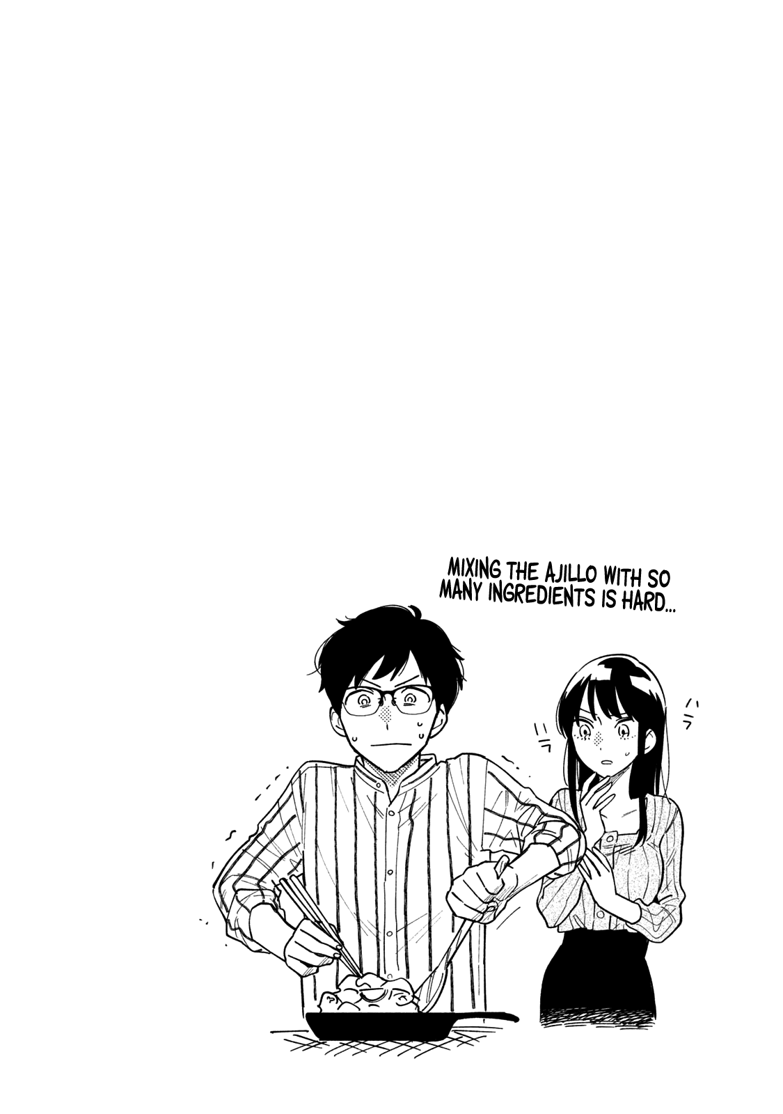 A Rare Marriage: How to Grill Our Love Chapter 7.5 page 6 - Chapter 7.5: Volume 1 Extras