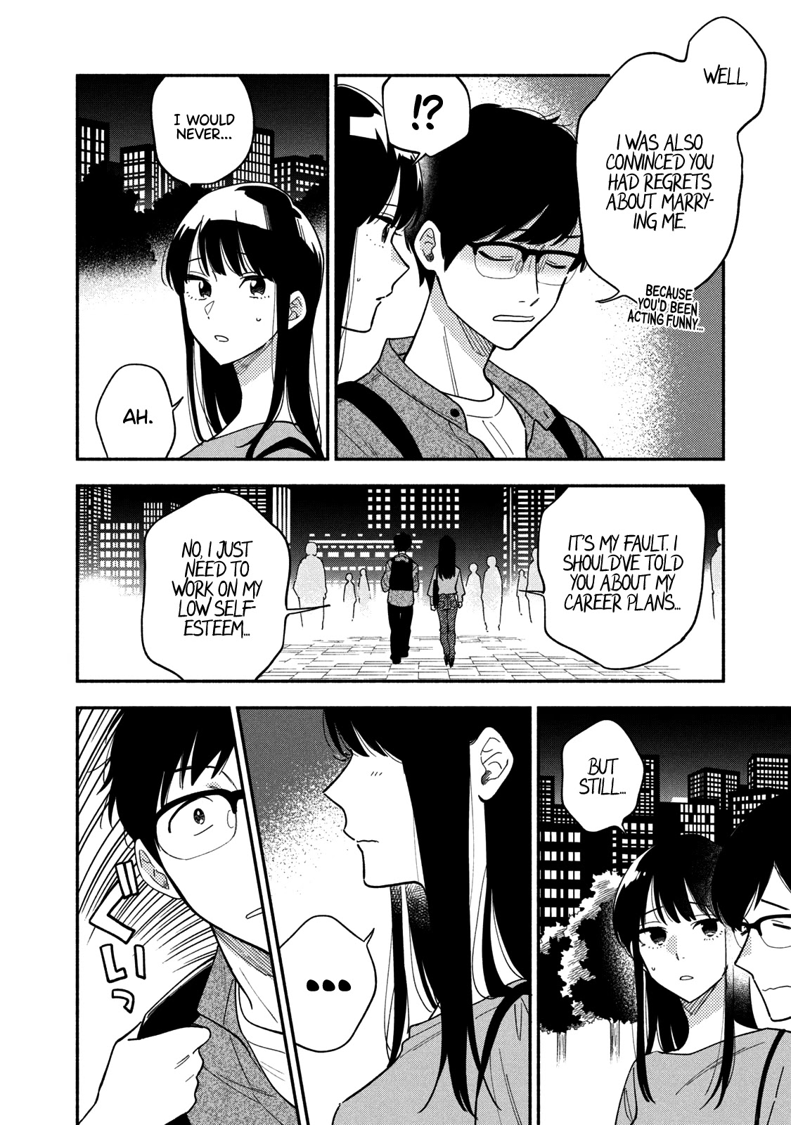 A Rare Marriage: How to Grill Our Love Chapter 7 page 15 - Chapter 7: Jerk Chicken With Rum and Coke